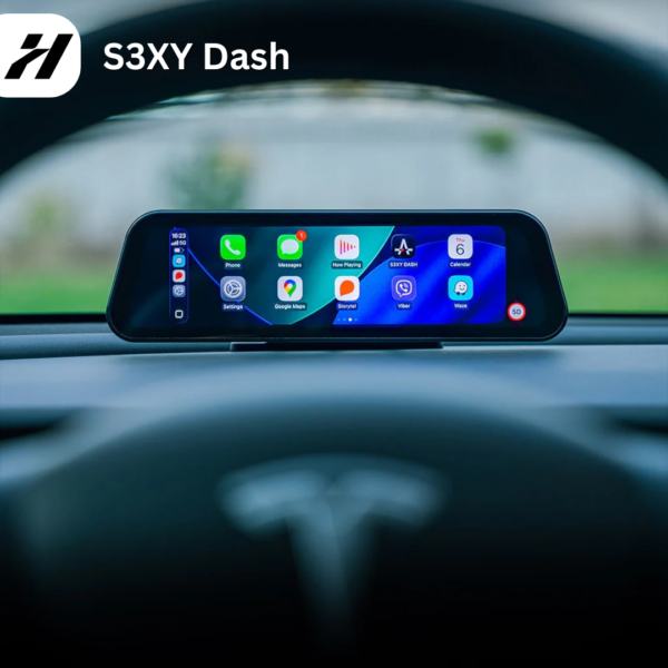 Enhance sexy buttom/knob/stalks/strip/dash - Tesla3/3Highland/Y/YJuniper/YL