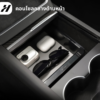 2 ที่เก็บของคอนโซลกลาง Tparts-Tesla 3 Highland/YJuniper/YL