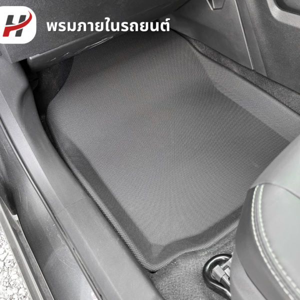 พรมรถยนต์ 3D mat-Yaris Ativ 2022-ปัจจุบัน