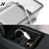 6 ที่เก็บของคอนโซลกลาง Tparts-Tesla 3 Highland/YJuniper/YL