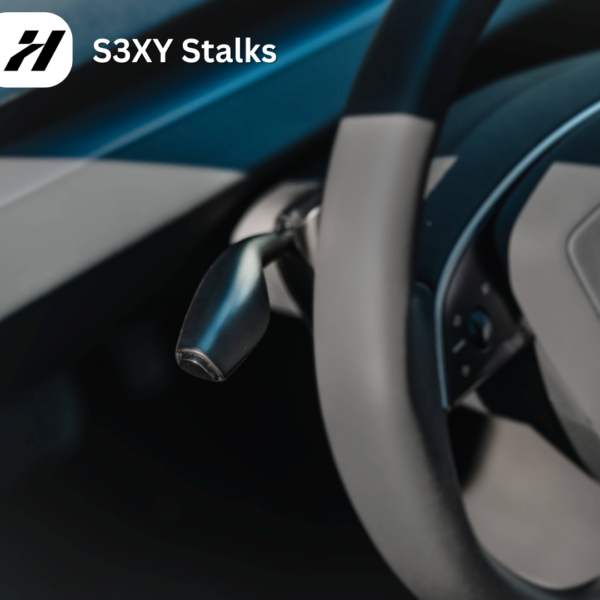 Enhance sexy buttom/knob/stalks/strip/dash - Tesla3/3Highland/Y/YJuniper/YL