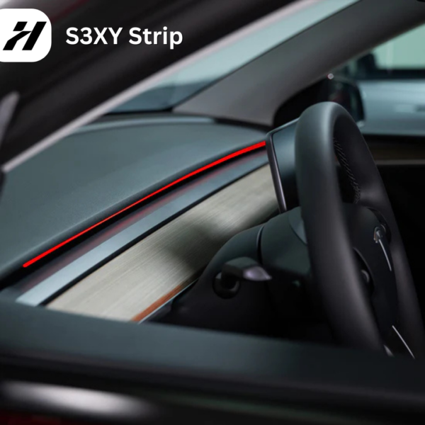 Enhance sexy buttom/knob/stalks/strip/dash - Tesla3/3Highland/Y/YJuniper/YL