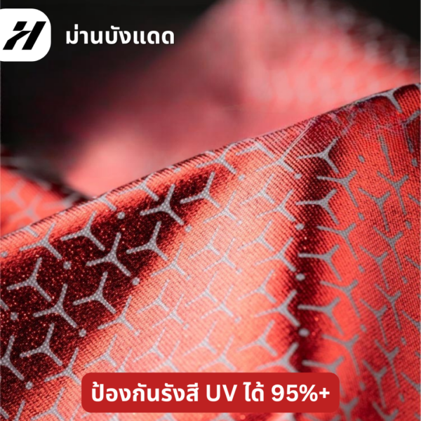 ม่านบังแดด Haloblk-Tesla 3Highland/YJuniper