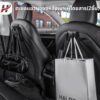 ตะขอแขวนของหลังเบาะผู้โดยสาร Haloblk(2ชิ้น)-Tesla3/3Highland/Y/YJuniper