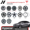 1 ฝาครอบล้อ-Tesla3/3Highland/Y/YJuniper/YL