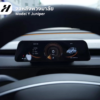11 จอหลังพวงมาลัย Hansshow-Tesla3Highland/YJuniper