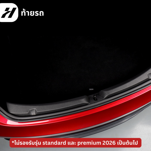 พลาสติกกันรอยภายในรถ-Tesla model 3Highland