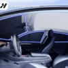 2 ม่านบังแดดรอบคัน-Tesla 3/3Highland/Y/YJuniper