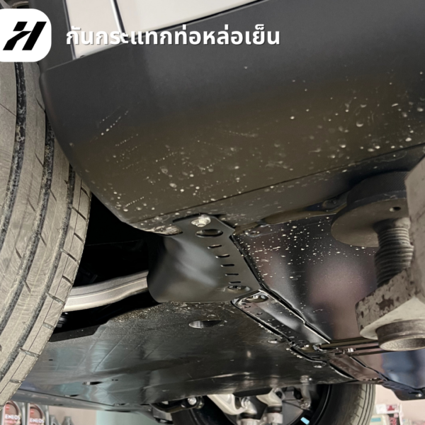 กันกระแทกท่อหล่อเย็น-Tesla3/3Highland/Y/YJuniper/YL