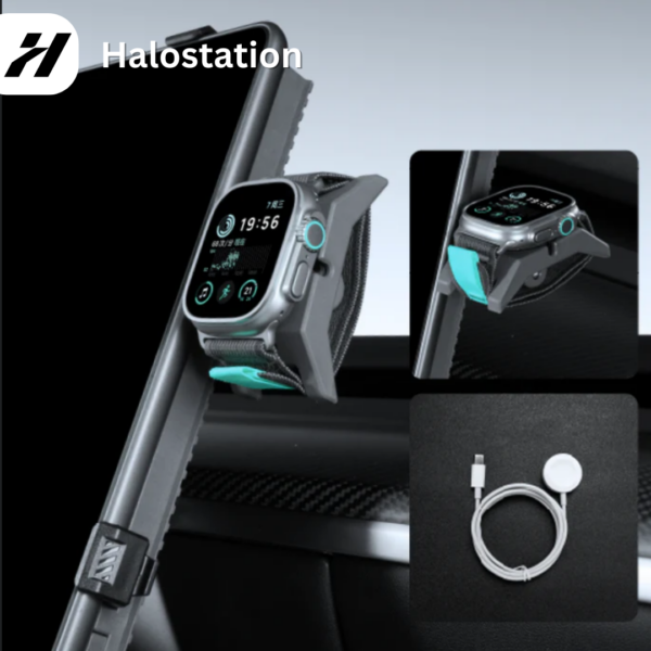 Haloblk station-Tesla3Highland/YJuniper