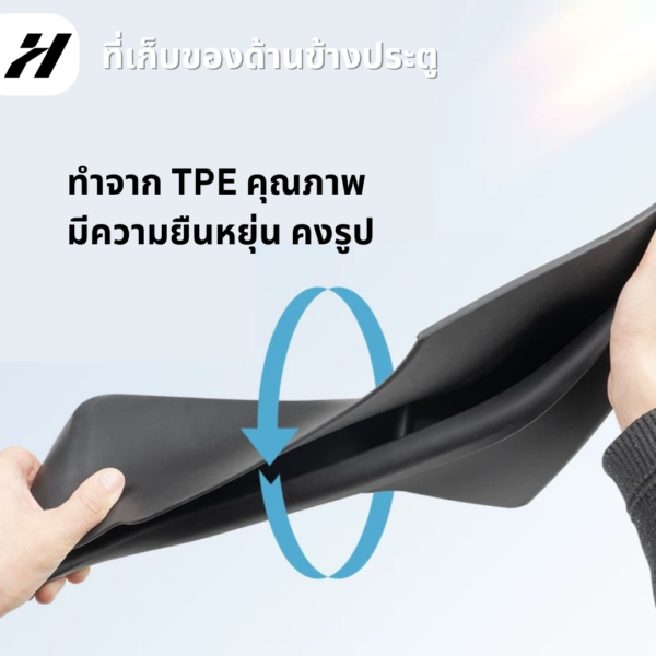 ที่เก็บของด้านข้างประตู Door organizer(4ชิ้น)-Tesla model 3Highland/YJuniper/YL