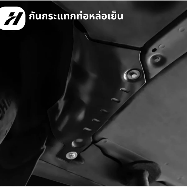 กันกระแทกท่อหล่อเย็น-Tesla3/3Highland/Y/YJuniper/YL