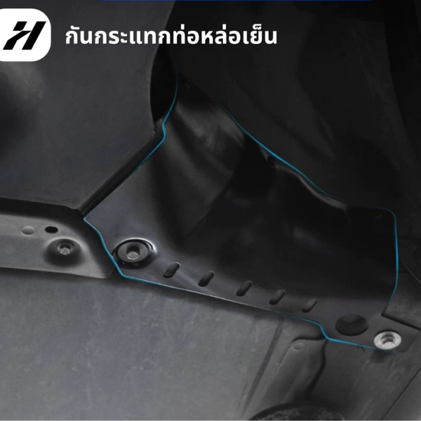 กันกระแทกท่อหล่อเย็น-Tesla3/3Highland/Y/YJuniper/YL