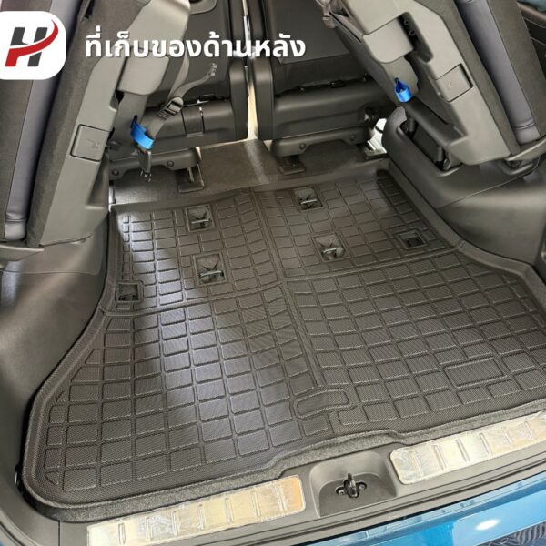พรมรถยนต์ TPE-Nissan Serena 2024-ปัจจุบัน