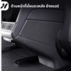 พลาสติกกันรอยภายในรถ-Tesla model 3Highland