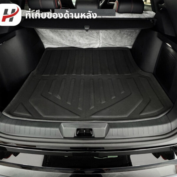 พรมรถยนต์ 3D mat-Byd sealion6 2024-ปัจจุบัน