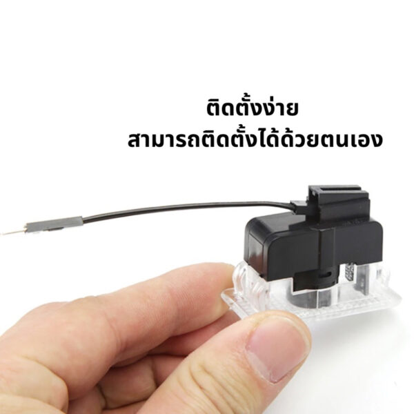 ไฟประตู-Tesla model3/3Highland/Y/Yjuniper/YL