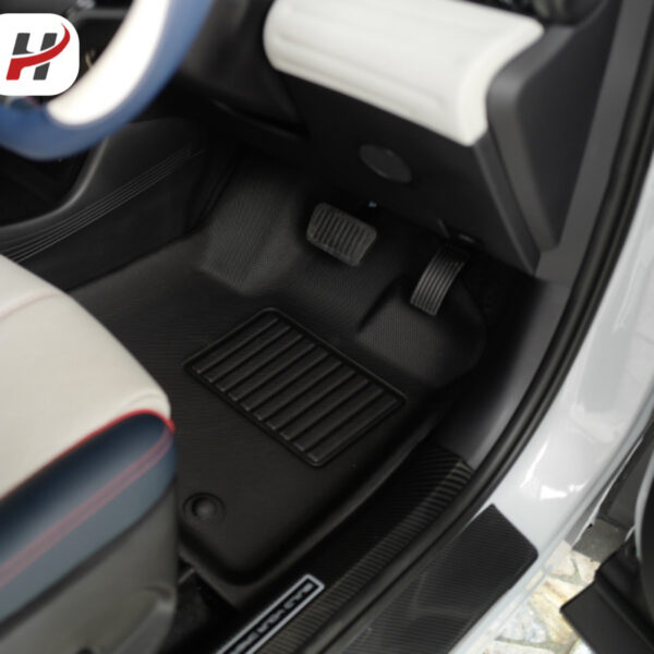 พรมรถยนต์ 3D Mat- BYD Atto3 2022-ปัจจุบัน