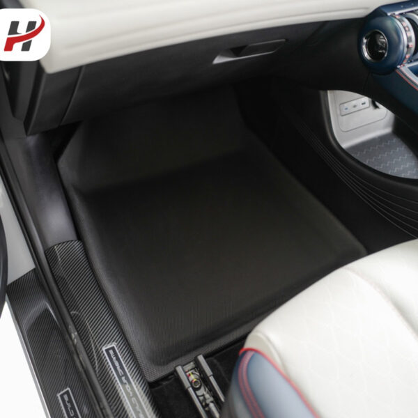 พรมรถยนต์ 3D Mat- BYD Atto3 2022-ปัจจุบัน