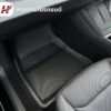พรมรถยนต์ 3D Mat TPE+XPE -Tesla Model 3 Highland 2023-ปัจจุบัน