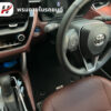 พรมรถยนต์ 3D mat-Corolla cross/Toyota cross 2020-ปัจจุบัน