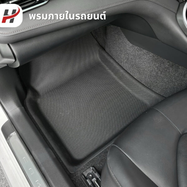 พรมรถยนต์ 3D mat-Camry 2018-2024 ACV70