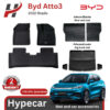 พรมรถยนต์ 3D Mat- BYD Atto3 2022-ปัจจุบัน