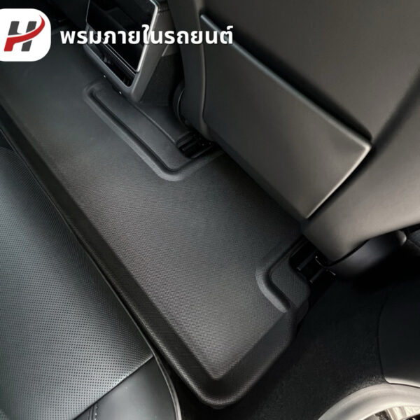 พรมรถยนต์ 3D Mat TPE+XPE -Tesla Model 3 Highland 2023-ปัจจุบัน