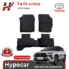 th-11134207-7r98u-lucy3w2indw1f3 พรมรถยนต์ 3D mat-Yaris cross2023-ปัจจุบัน