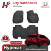 พรมรถยนต์ 3D mat-City Hatchback 2020-ปัจจุบัน