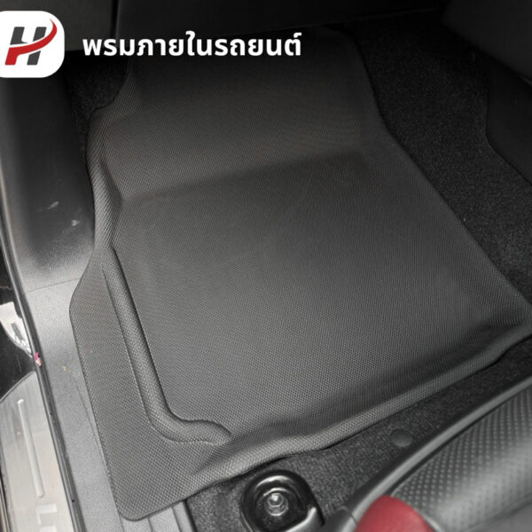 พรมรถยนต์ 3D mat-Fortuner 2015-ปัจจุบัน