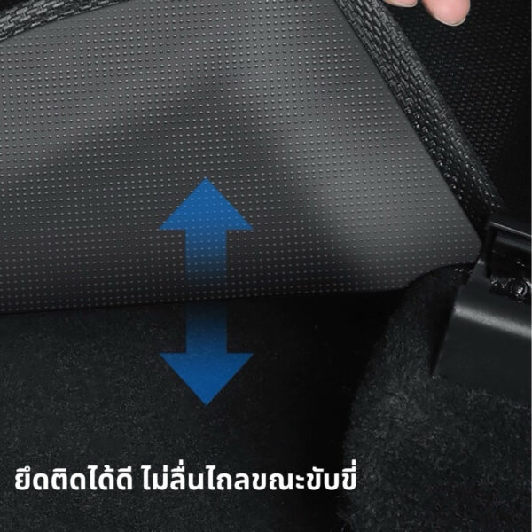พรมรถยนต์ 3D mat-Hilux champ 2023-ปัจจุบัน