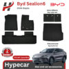 พรมรถยนต์ 3D mat-Byd sealion6 2024-ปัจจุบัน