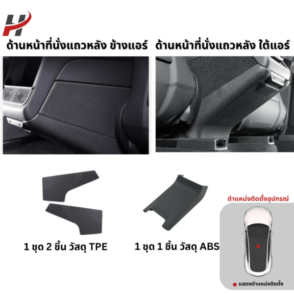 พลาสติกกันรอยภายในรถ-modelYJuniper