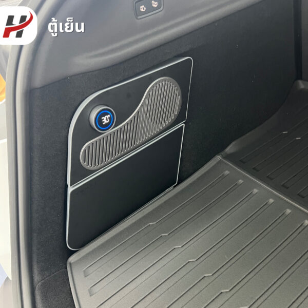 ตู้เย็นในรถ-TeslaY/YJuniper