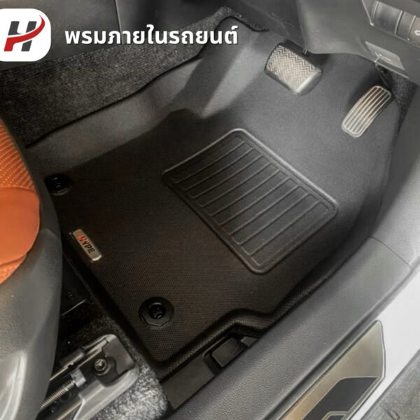 พรมรถยนต์ 3D mat-Corolla cross/Toyota cross 2020-ปัจจุบัน