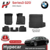 พรมรถยนต์ 3D mat-BMW series3 (G20)2021-ปัจจุบัน