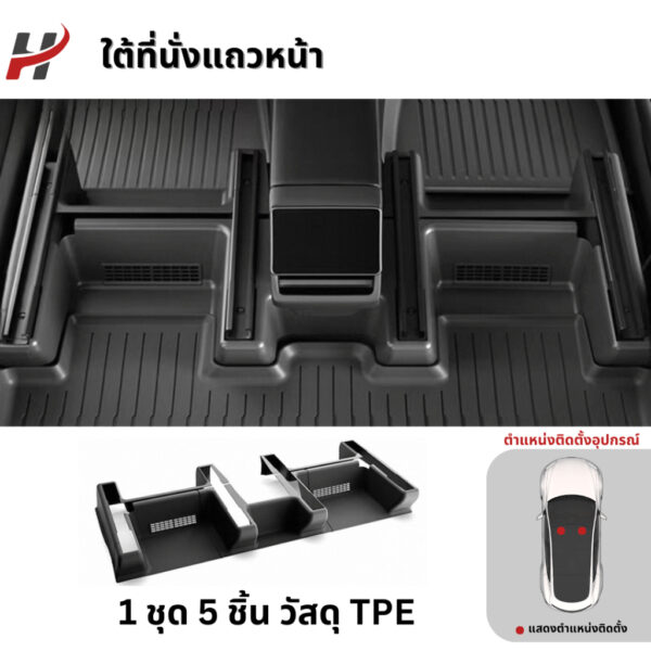 พลาสติกกันรอยภายในรถ-modelYJuniper