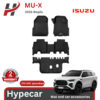 พรมรถยนต์ 3D mat-Isuzu MU-X 2021-ปัจจุบัน