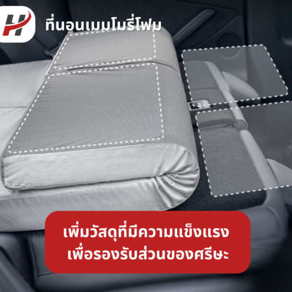 ที่นอนเมมโมรี่โฟม S3XY CAMP-Tesla3/3HighlandY/YJuniper