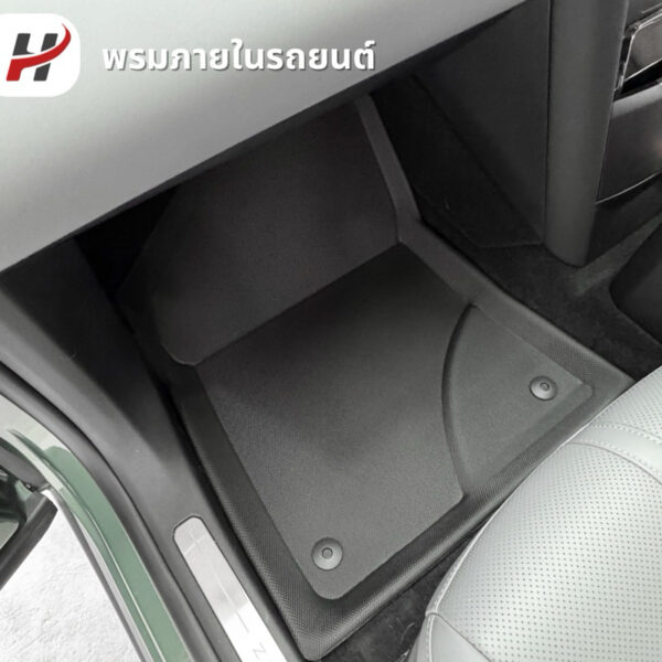 พรมรถยนต์ 3D Mat TPE+XPE -Zeekr x 2024-ปัจจุบัน