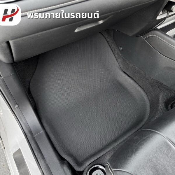 พรมรถยนต์ 3D mat-City Hatchback 2020-ปัจจุบัน