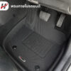 พรมรถยนต์ 3D mat-City Hatchback 2020-ปัจจุบัน