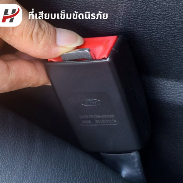 ที่เสียบเข็มขัดนิรภัย-Tesla3/3Highland/Y/Yjuniper