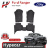 th-11134207-7rasf-m2dwza7nf0812e พรมรถยนต์ 3D Mat TPE+XPE -Ford ranger 2022-ปัจจุบัน
