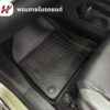 พรมรถยนต์ mat-Riddara RD6 2024-ปัจจุบัน