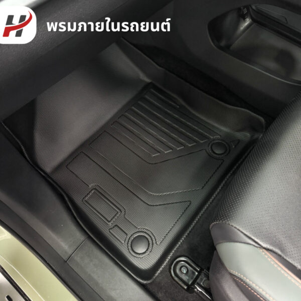 พรมรถยนต์ mat-Riddara RD6 2024-ปัจจุบัน