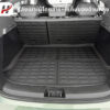 พรมรถยนต์ 3D Mat TPE+XPE -Zeekr x 2024-ปัจจุบัน