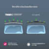 ที่ปัดน้ำฝน Trapo-Tesla3/3Highland/Y/YJuniper/YL