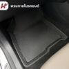 พรมรถยนต์ 3D Mat- BYD M6 (6/7ที่นั่ง)2024-ปัจจุบัน